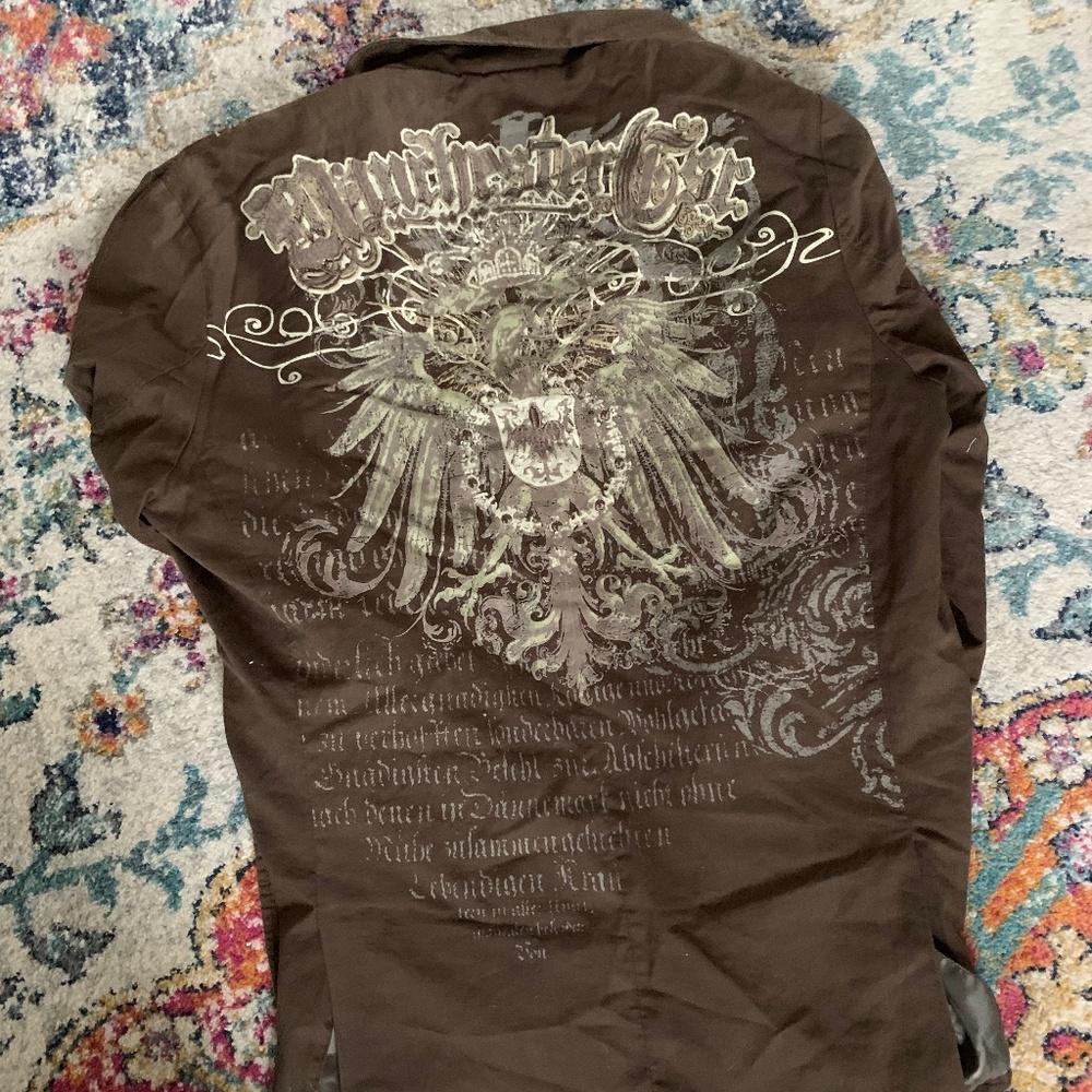 Men’s Manchester Ltd Blazer
